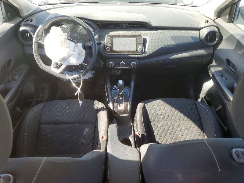 Photo 8 from auction – 2021 NISSAN KICKS with VIN 3N1CP5BV1ML475554
