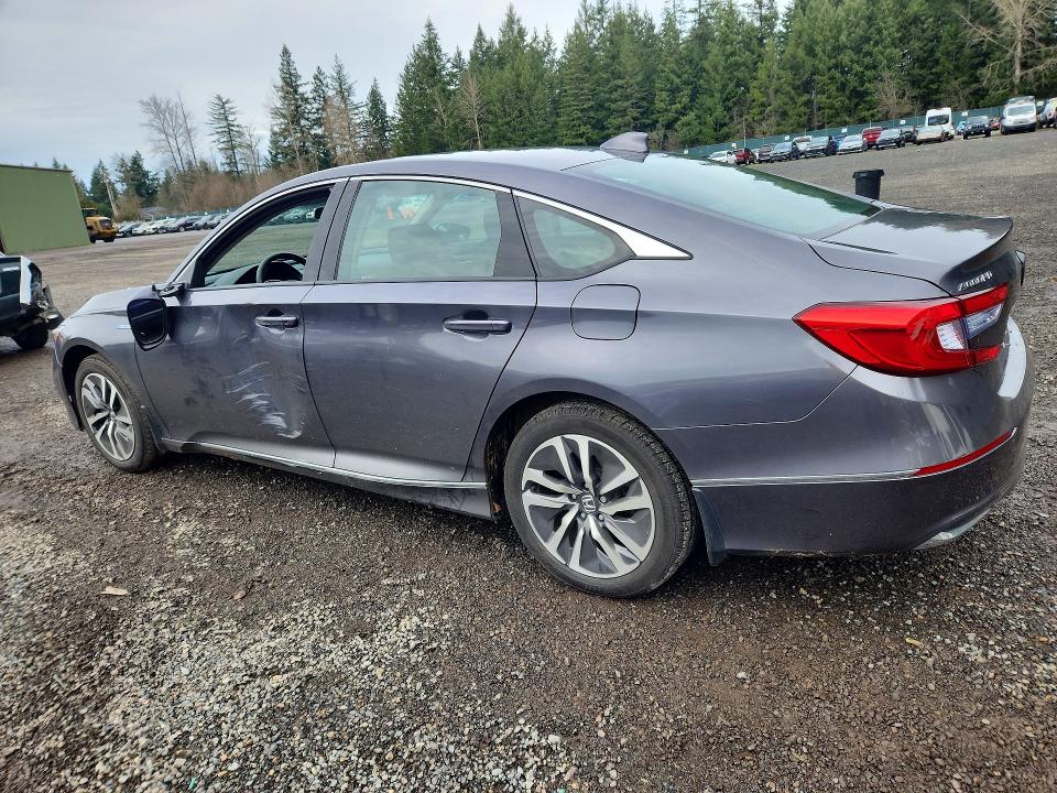 Photo 2 from auction – 2018 HONDA ACCORD with VIN 1HGCV3F44JA001336