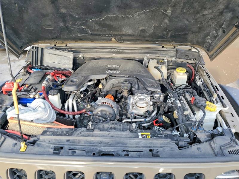 Photo 11 from auction – 2020 JEEP GLADIATOR with VIN 1C6JJTBG2LL193596