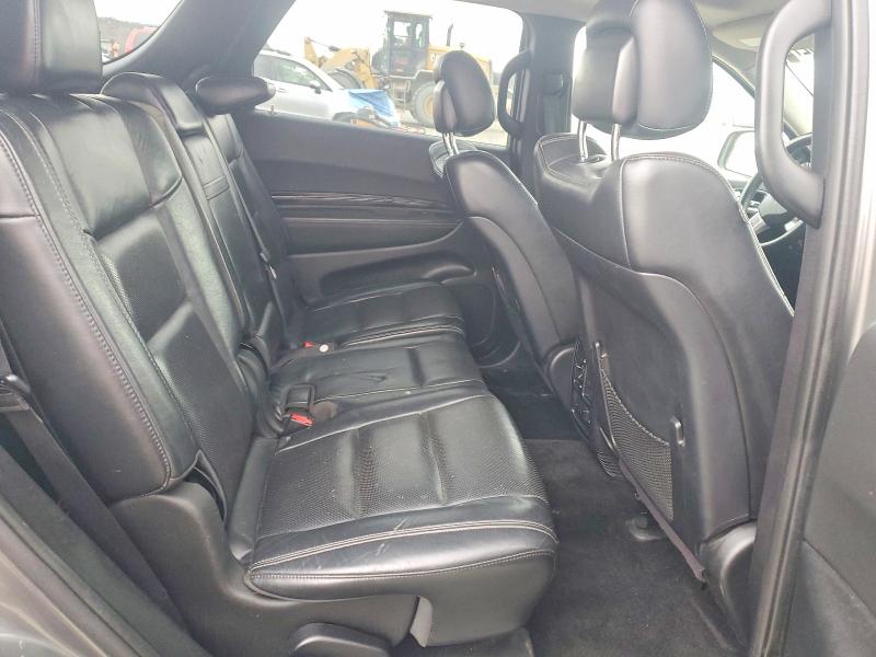 Photo 11 from auction – 2013 DODGE DURANGO with VIN 1C4RDHEG7DC504548