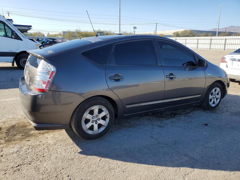 Photo 3 from auction – 2008 TOYOTA PRIUS with VIN JTDKB20U083396331