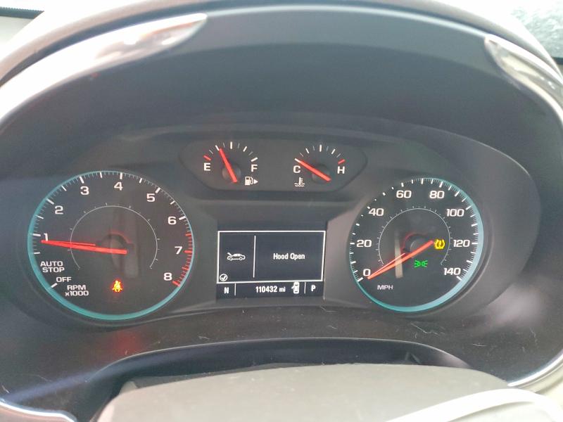 Photo 7 from auction – 2020 CHEVROLET MALIBU with VIN 1G1ZD5ST2LF021524