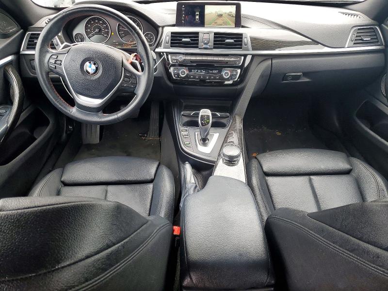 Photo 8 from auction – 2019 BMW 430I with VIN WBA4J1C55KBM16853