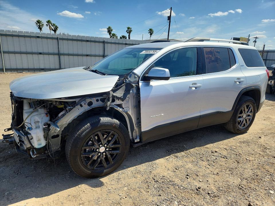 صورة رقم 1 من المزاد - 2018 GMC ACADIA مع VIN 1GKKNULS0JZ116749
