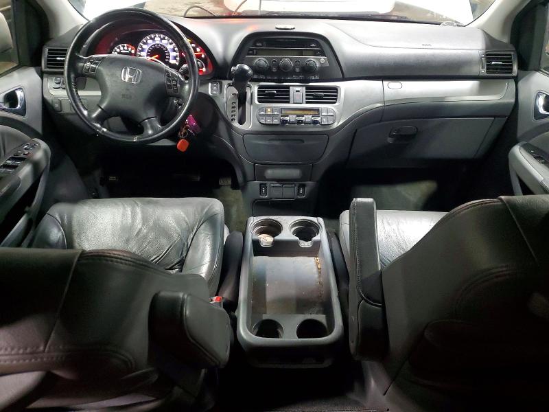 Photo 8 from auction – 2007 HONDA ODYSSEY EX with VIN 5FNRL38647B451047