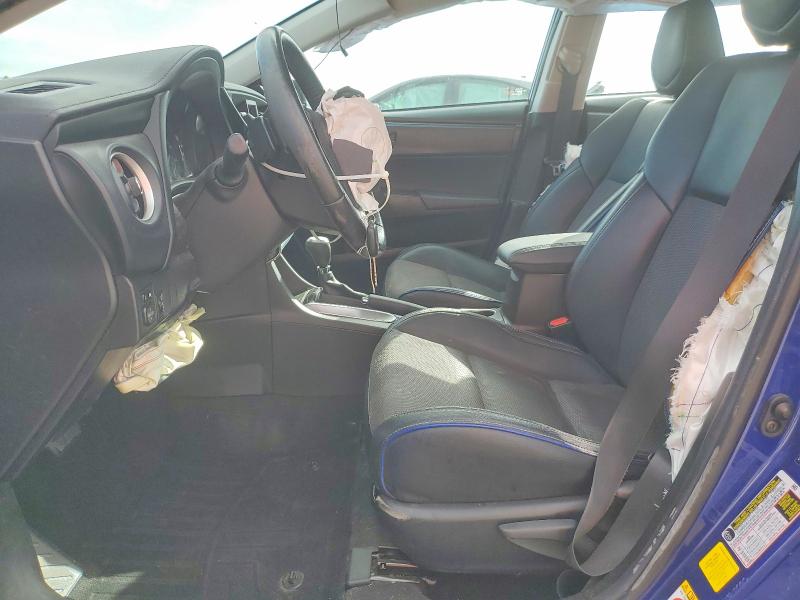 Photo 7 from auction – 2019 TOYOTA COROLLA with VIN 5YFBURHEXKP898892