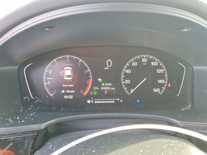Photo 9 from auction – 2024 HONDA CIVIC with VIN 2HGFE2F56RH527464