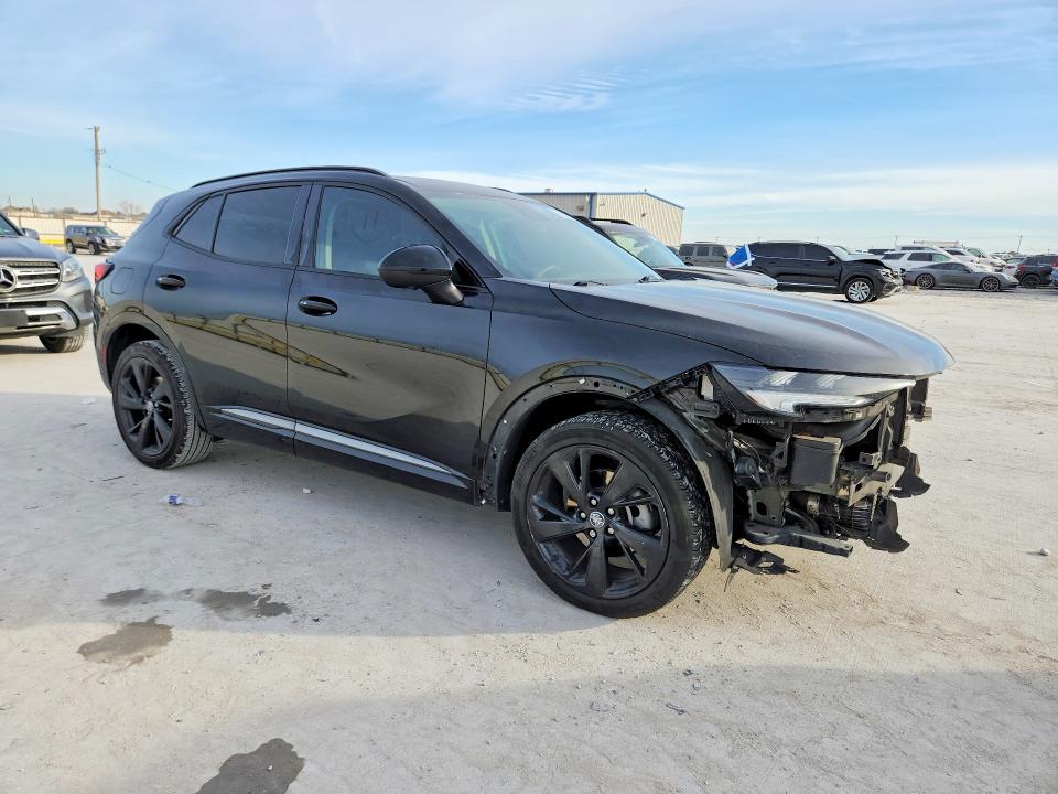 Photo 4 from auction – 2022 BUICK ENVISION with VIN LRBFZNR40ND021206