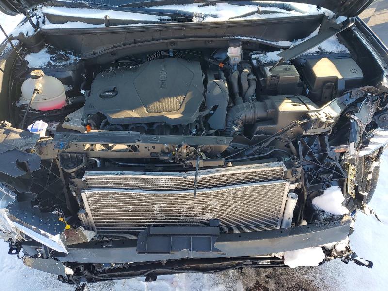 Photo 12 from auction – 2023 HYUNDAI TUCSON SEL with VIN 5NMJFCAE1PH196734