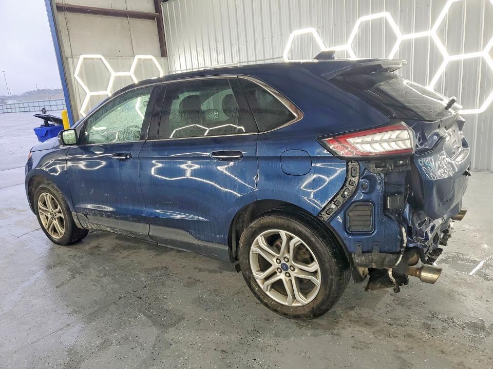 Photo 2 from auction – 2017 FORD EDGE with VIN 2FMPK3K98HBC01284