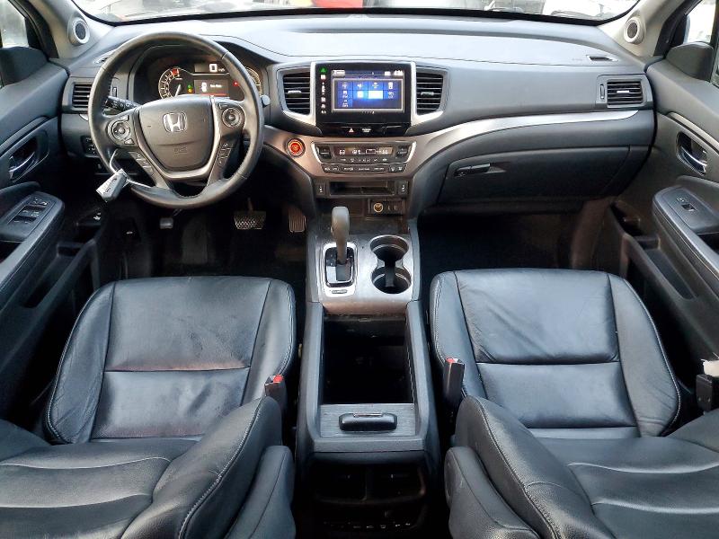 Photo 8 from auction – 2016 HONDA PILOT EXL with VIN 5FNYF5H51GB004519