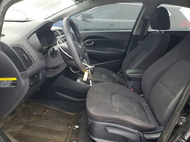 Photo 7 from auction – 2013 KIA RIO with VIN KNADM5A34D6873486