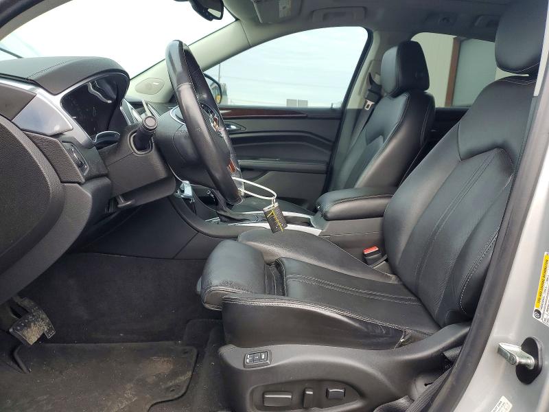 Photo 7 from auction – 2013 CADILLAC SRX LUXURY with VIN 3GYFNCE35DS591113
