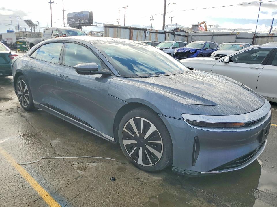 Снимка 4 от търг – 2023 LUCID MOTORS AIR PURE с VIN 50EA1PFA4PA006300