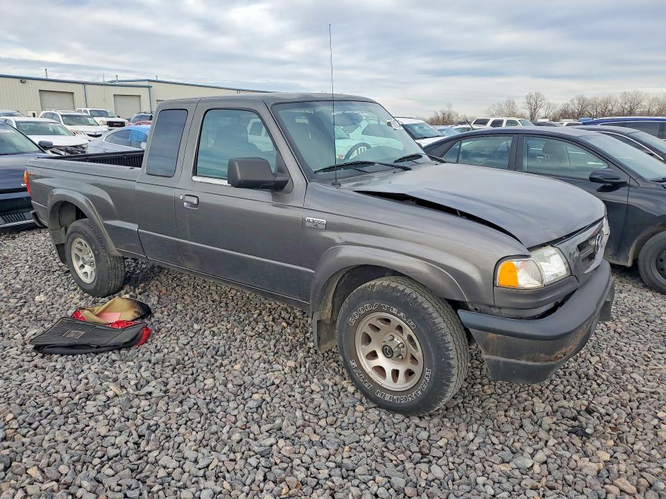 Photo 4 from auction – 2006 MAZDA B3000 with VIN 4F4YR46UX6PM03940