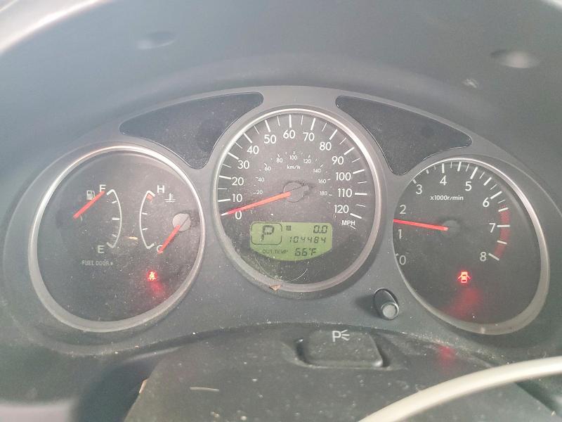 Photo 9 from auction – 2008 SUBARU FORESTER with VIN JF1SG67648H709244