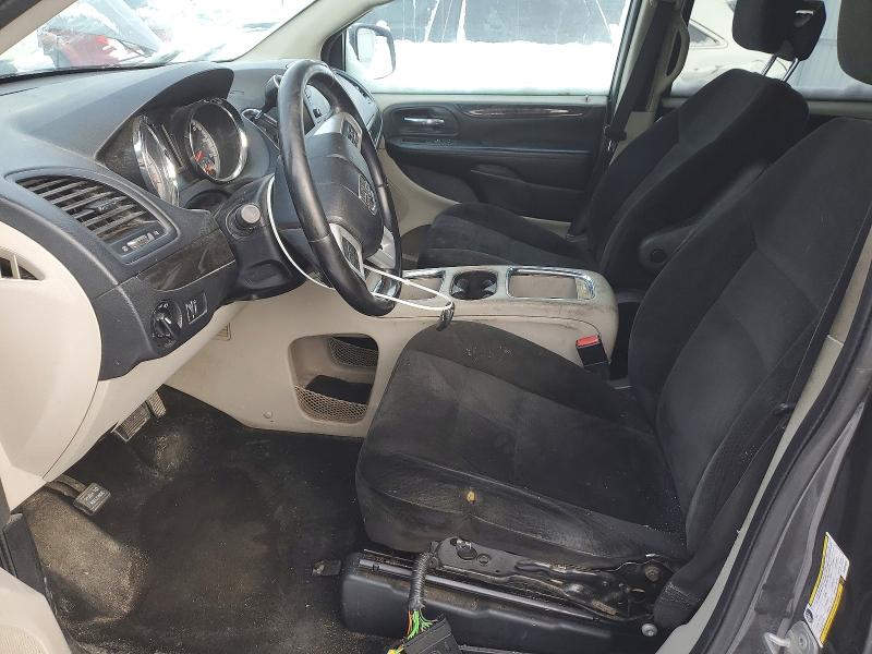 Фото 7 с аукциона – 2016 DODGE GRAND CARA с VIN 2C4RDGCG1GR234581