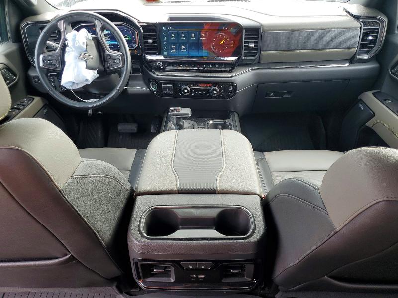 Photo 8 from auction – 2023 CHEVROLET SILVERADO with VIN 3GCUDHELXPG279616