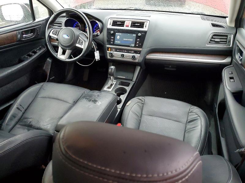 Photo 8 from auction – 2015 SUBARU OUTBACK with VIN 4S4BSAJC1F3270858