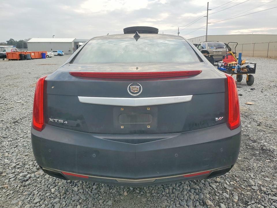 Photo 6 from auction – 2015 CADILLAC XTS with VIN 2G61W5S89F9257016