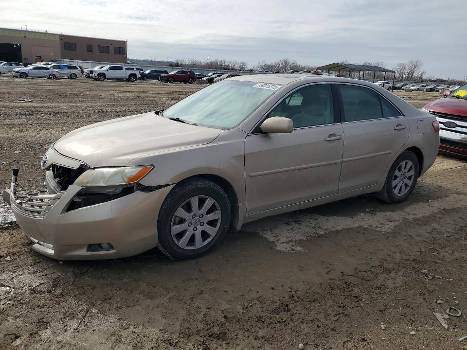 TOYOTA CAMRY 2009 with VIN 4T4BE46K99R071540 - Photo from auction