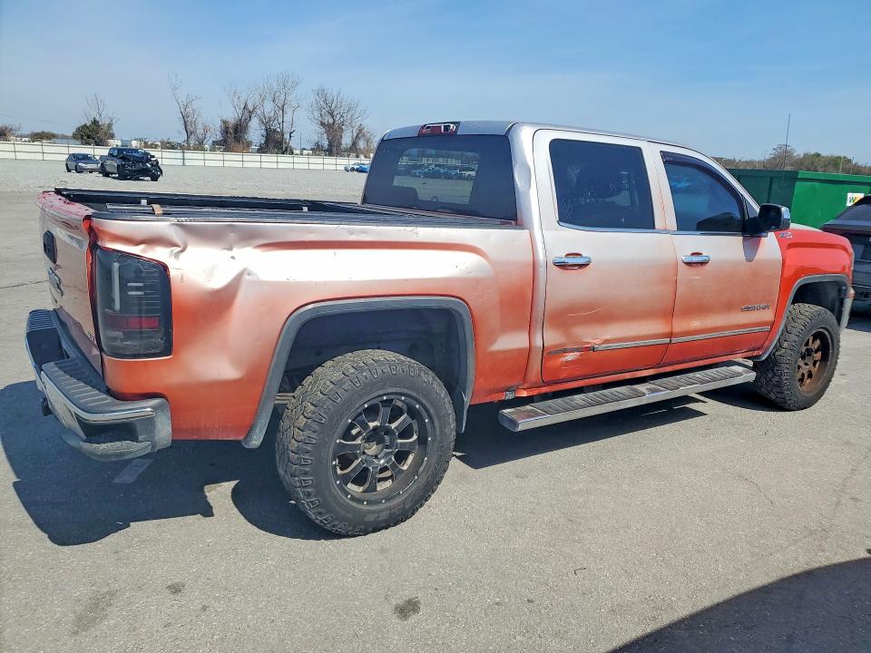 Photo 3 from auction – 2016 GMC SIERRA with VIN 3GTU2NEJ6GG139100