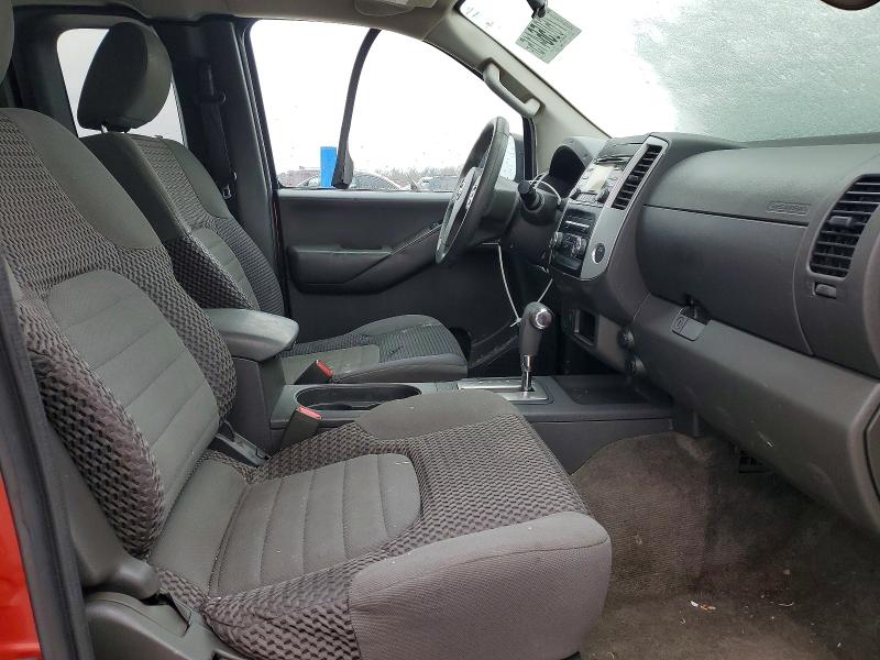 Photo 10 from auction – 2014 NISSAN FRONTIER with VIN 1N6BD0CT6EN709722