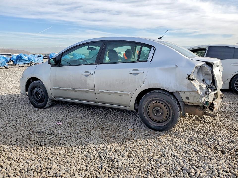 Photo 2 from auction – 2010 NISSAN SENTRA 2.0 with VIN 3N1AB6AP2AL617534