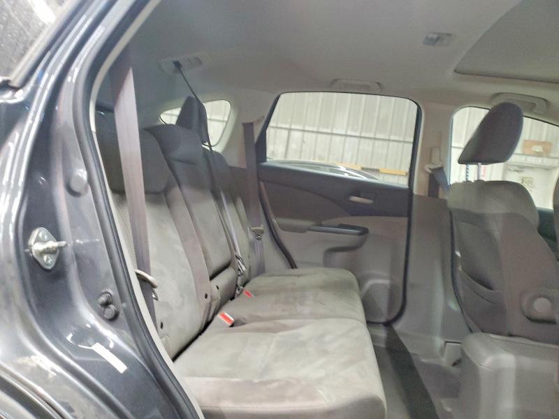 Photo 11 from auction – 2012 HONDA CR-V with VIN 5J6RM4H53CL026608