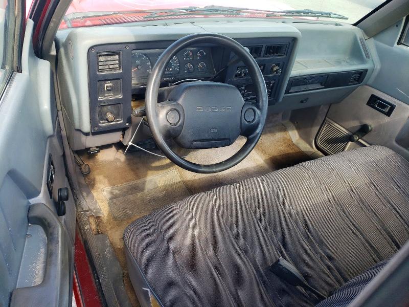 Photo 8 from auction – 1996 DODGE DAKOTA with VIN 1B7FL26X5TW709204