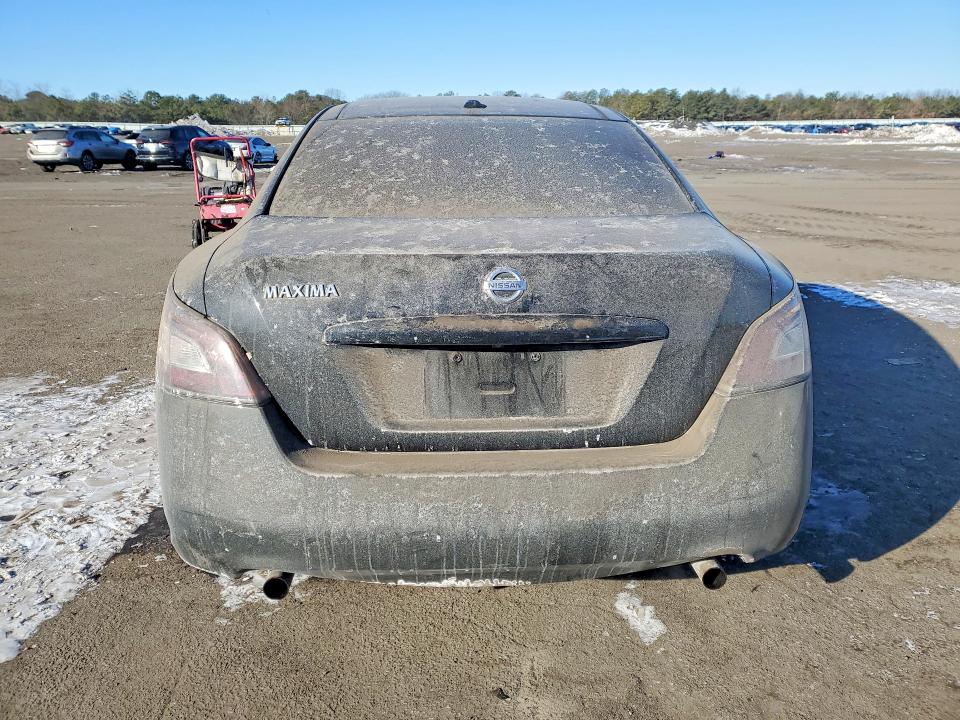 Photo 6 from auction – 2012 NISSAN MAXIMA with VIN 1N4AA5AP9CC848882