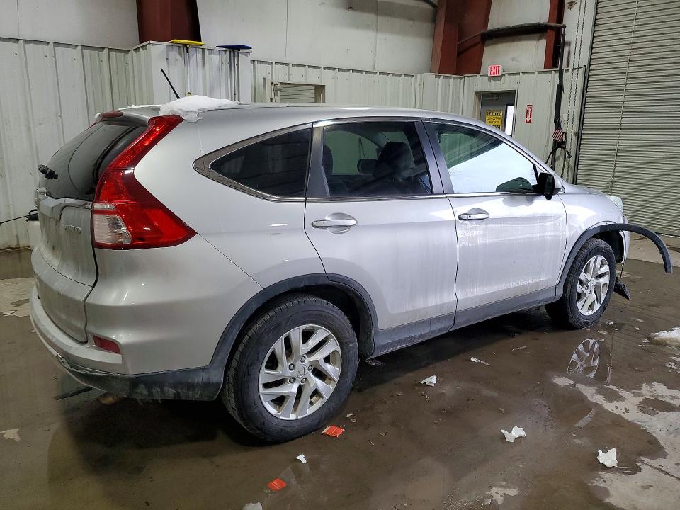 Photo 3 from auction – 2016 HONDA CR-V EX with VIN 5J6RM4H55GL007483