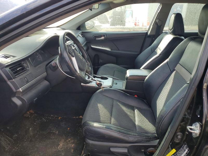 Photo 7 from auction – 2013 TOYOTA CAMRY with VIN 4T1BF1FK8DU268326