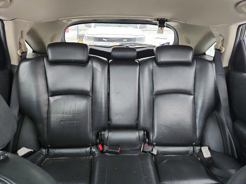 Photo 10 from auction – 2008 INFINITY FX35 with VIN JNRAS08W38X207296