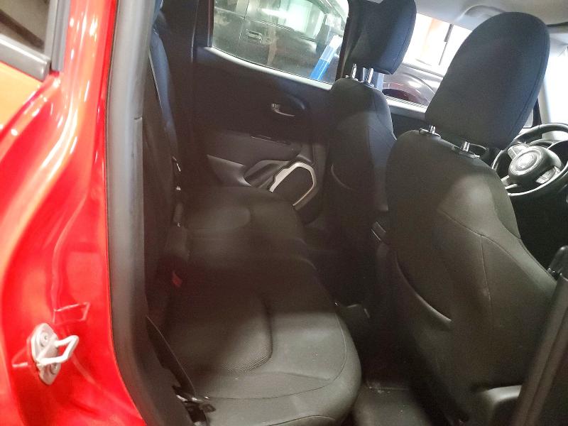 Photo 11 from auction – 2016 JEEP RENEGADE with VIN ZACCJBBT6GPD63579