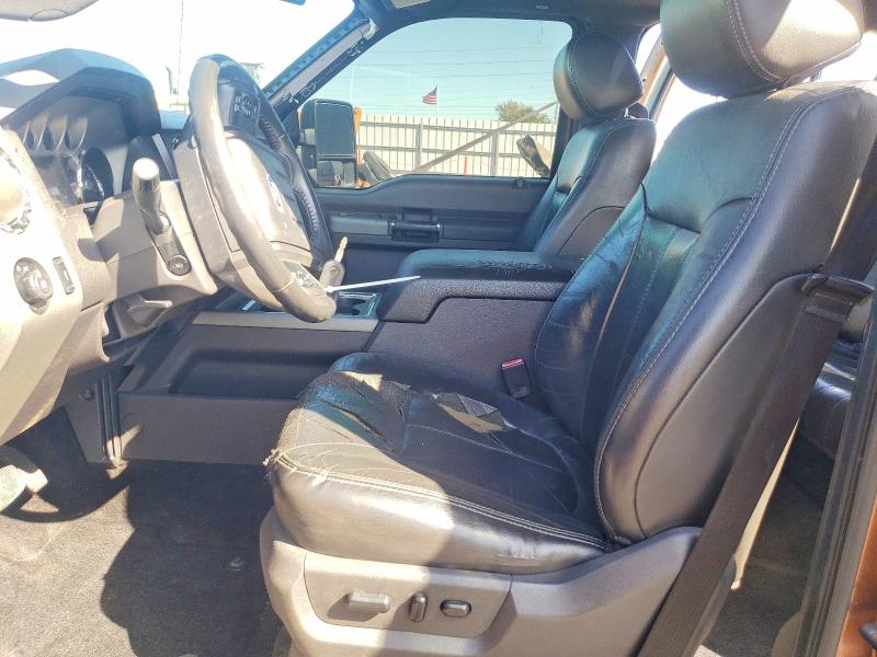 Photo 7 from auction – 2012 FORD F250 SUPER with VIN 1FT7W2BT9CEB48414