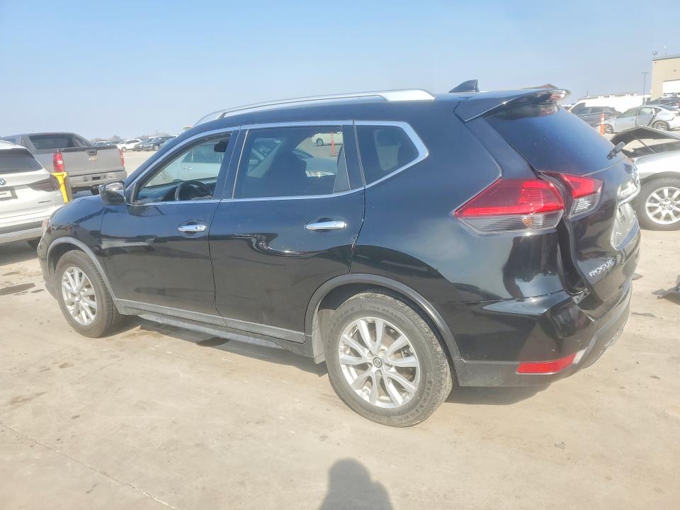 Photo 2 from auction – 2020 NISS ROGUE with VIN KNMAT2MT6LP516788