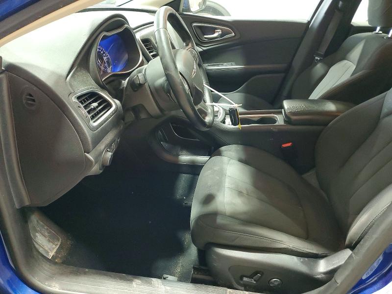 Photo 7 from auction – 2016 CHRYSLER 200 with VIN 1C3CCCAB7GN112009