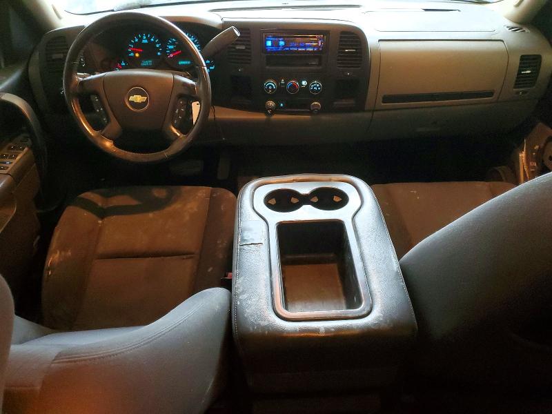 Photo 8 from auction – 2011 CHEVROLET SILVERADO with VIN 3GCPKREAXBG281818