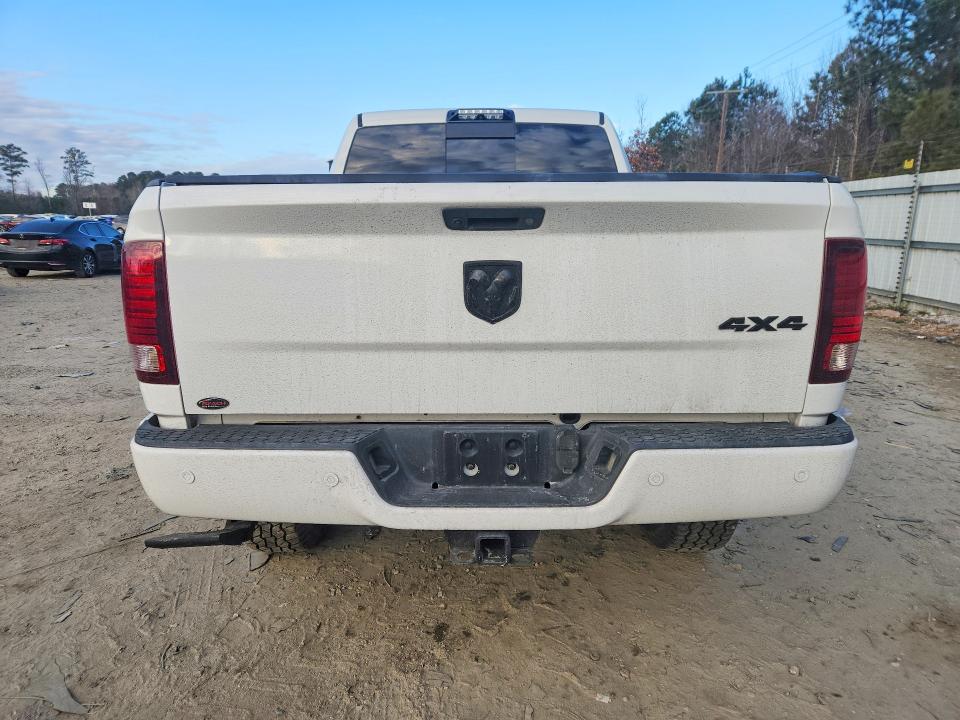 Photo 6 from auction – 2018 RAM 2500 with VIN 3C6UR5NL7JG281628