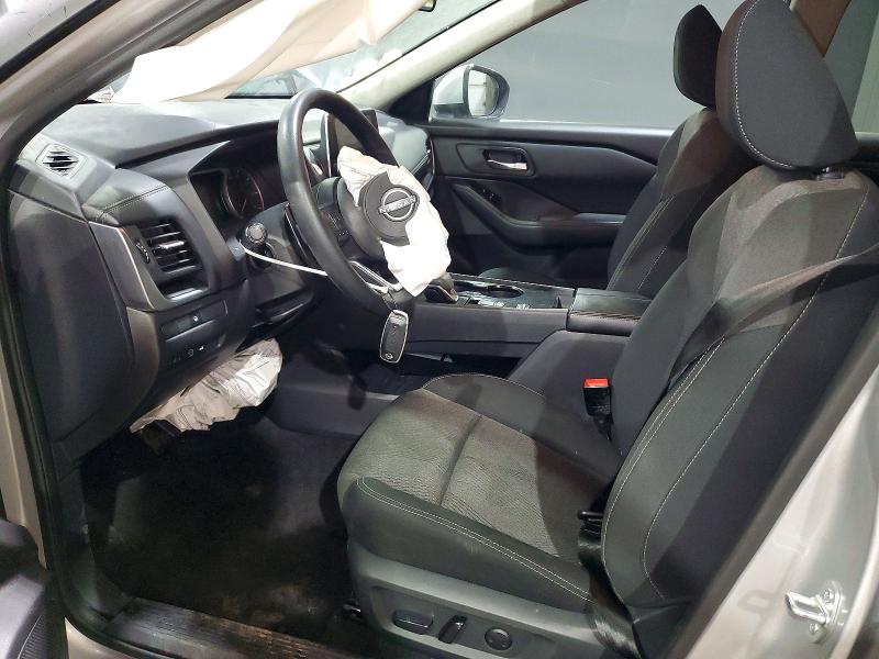 Photo 7 from auction – 2024 NISSAN ROGUE with VIN 5N1BT3BA5RC677303