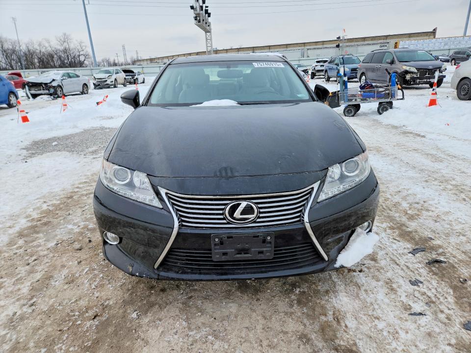 Photo 5 from auction – 2014 LEXUS ES 350 with VIN JTHBK1GG3E2146155