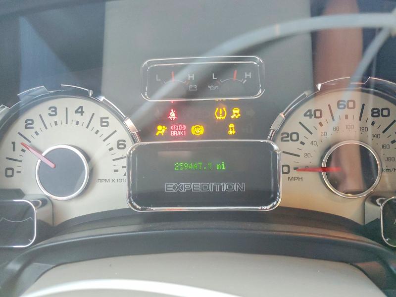 Photo 9 from auction – 2013 FORD EXPEDITION with VIN 1FMJK2A56DEF63014