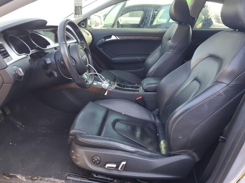 Photo 7 from auction – 2016 AUDI A5 with VIN WAUM2AFR0GA037607
