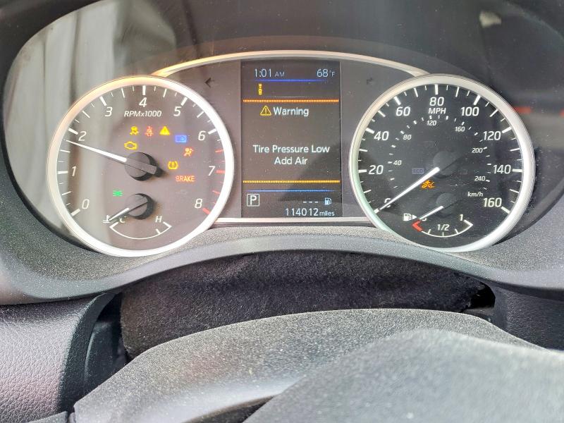 Photo 9 from auction – 2019 NISSAN SENTRA with VIN 3N1AB7AP6KY455580