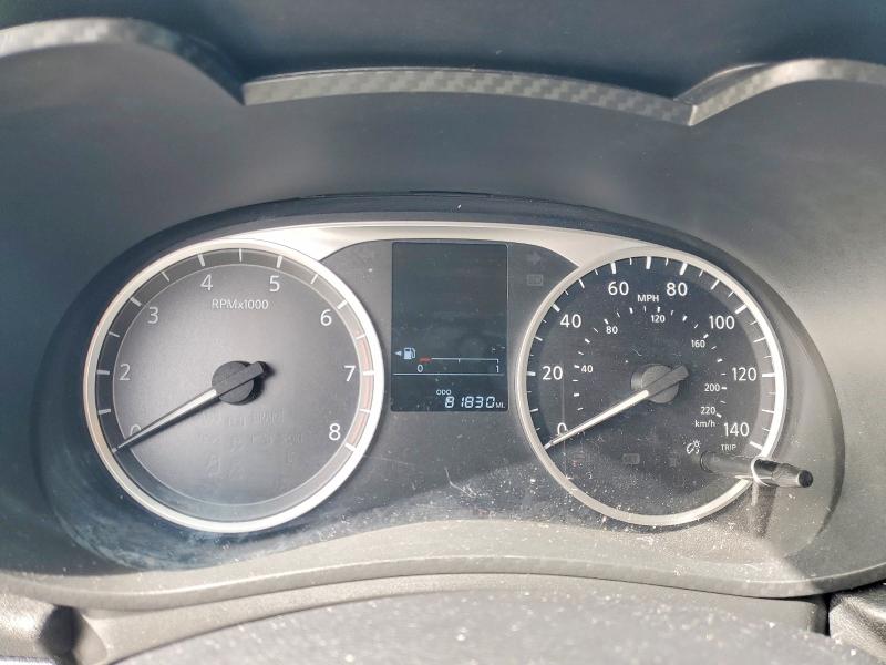 Photo 9 from auction – 2020 NISSAN VERSA with VIN 3N1CN8DV9LL895825