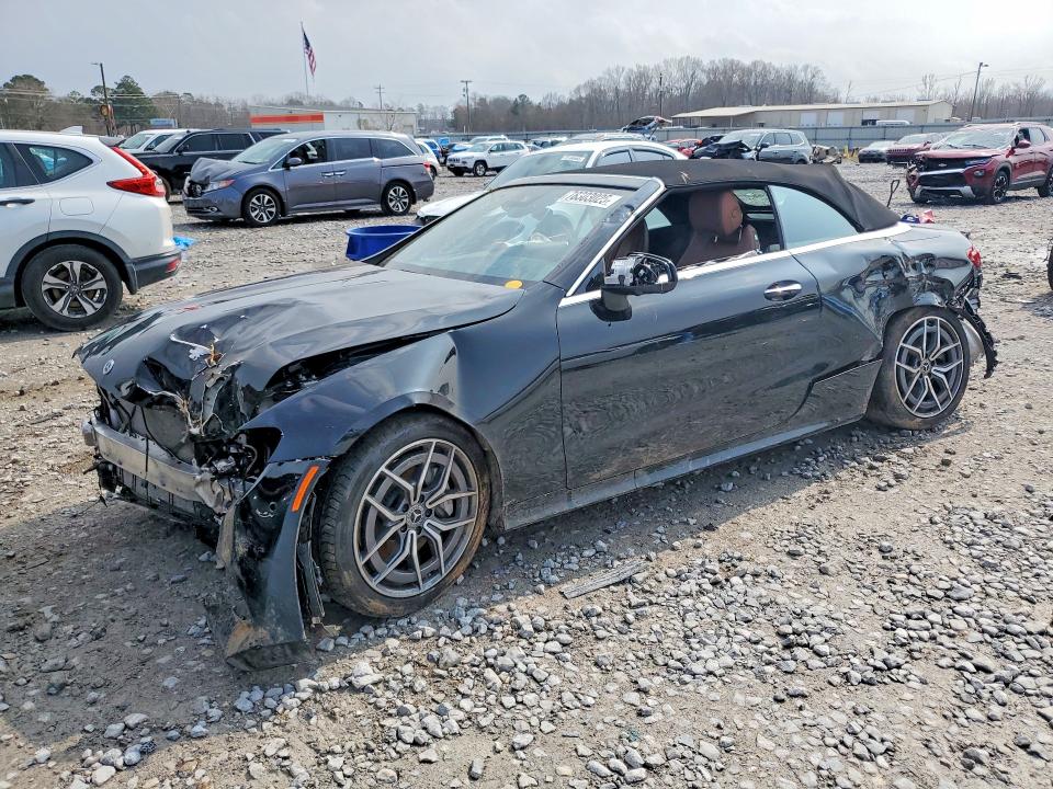 MERCEDES-BENZ E 2023 with VIN W1K1K5JB9PF207995 - Photo from auction