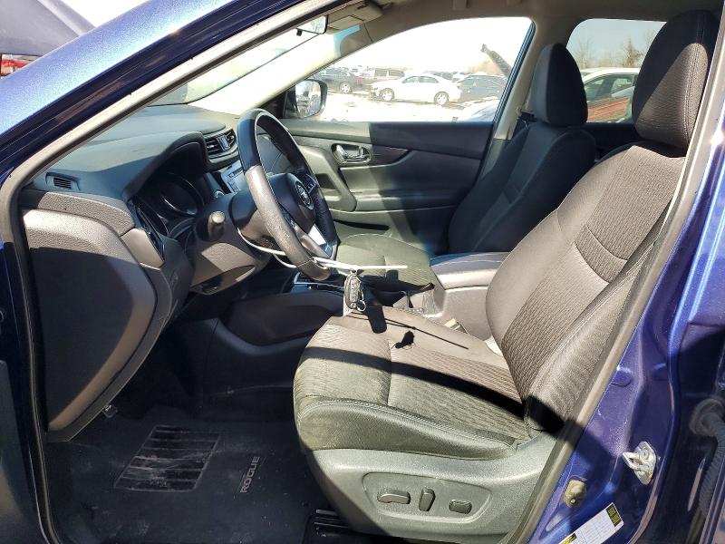 Photo 7 from auction – 2018 NISSAN ROGUE with VIN KNMAT2MV1JP541239