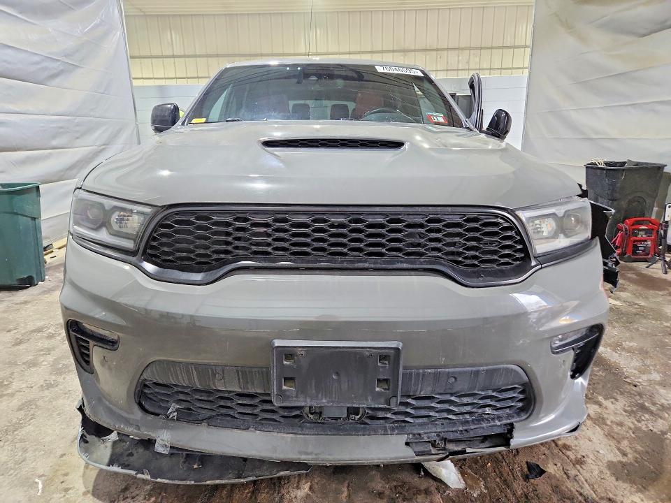 Photo 5 from auction – 2022 DODGE DURANGO with VIN 1C4SDJGJ0NC189174