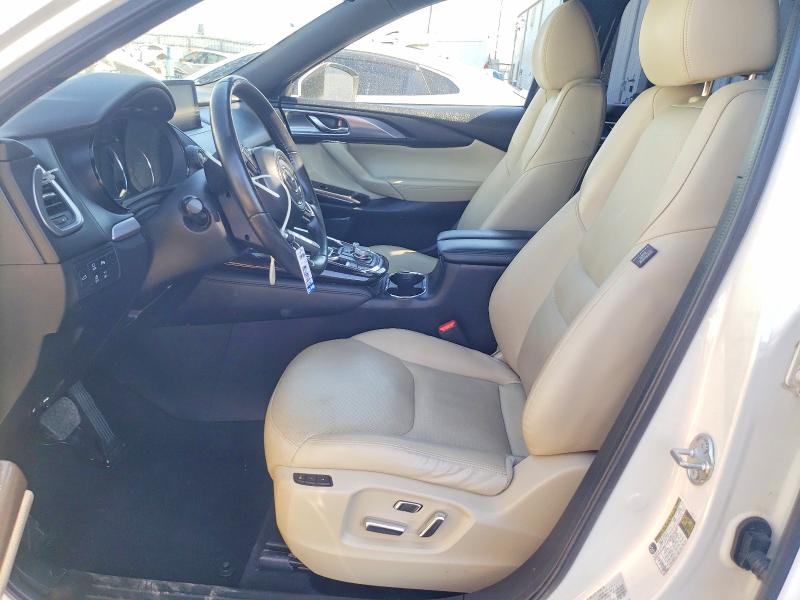 Photo 7 from auction – 2019 MAZDA CX-9 with VIN JM3TCADY3K0335273